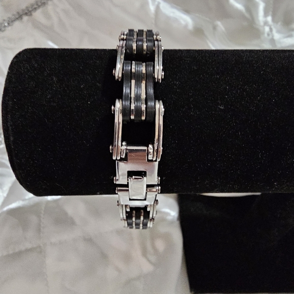 Bracelet Stainless Steel Unisex - Picture 10 of 12